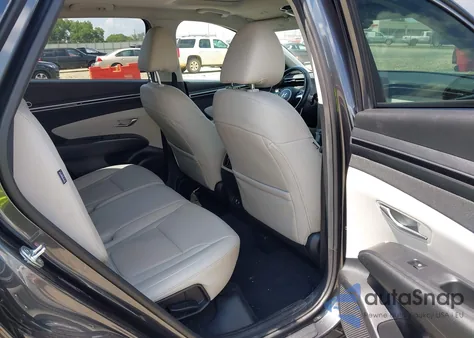 2024 Hyundai Tucson Sel из США, поврежденный, VIN 5NMJF3DE6RH364561